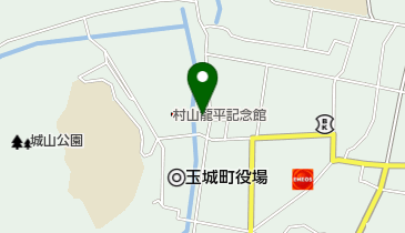 玉城町商工会の地図画像