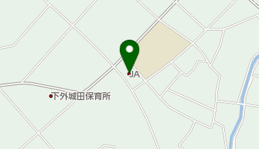 伊勢農業協同組合 玉城支店 下外城田の地図画像