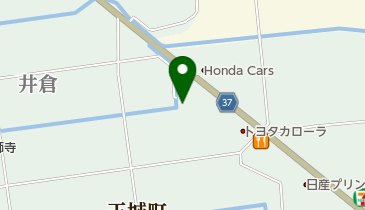 あいネット伊勢の地図画像