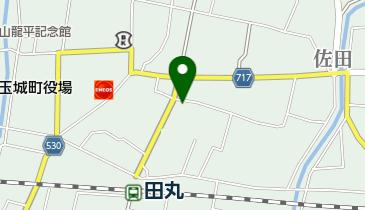 藤屋酒店の地図画像