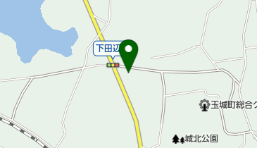 アルファオートの地図画像