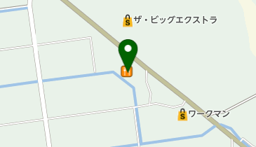 林自動車商会の地図画像