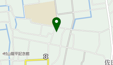 玄徳寺の地図画像