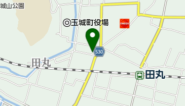 野中屋の地図画像