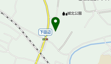 有限会社松井機工の地図画像