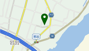 株式会社永井組の地図画像
