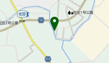 サロンドチカの地図画像