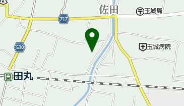 乾温史歯科医院の地図画像