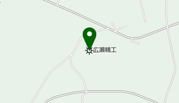 広瀬精工株式会社 玉城工場の地図画像