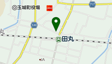 富士の地図画像