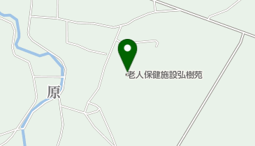 弘樹苑の地図画像