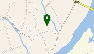 大野木公民館の地図画像