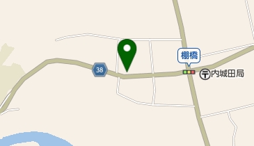 釜谷商店の地図画像