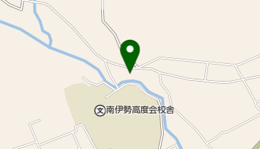 いせしま森林組合の地図画像