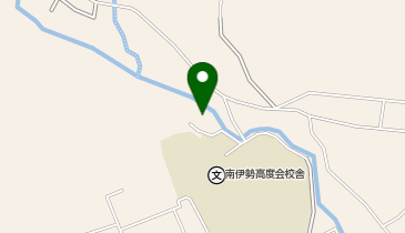 ケアハウス伊勢度会彩幸の地図画像