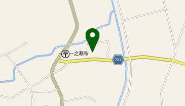 みよし美容室の地図画像