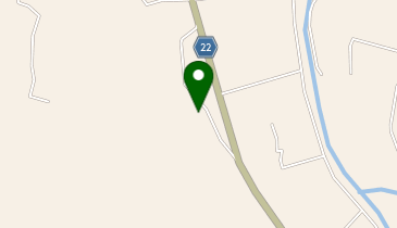 ヘアーサロン大釋の地図画像