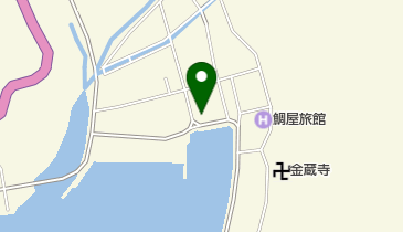 オオニシの地図画像