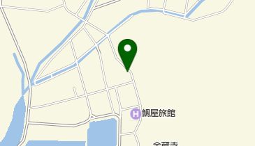 マルキ商店の地図画像