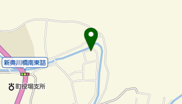 錦キリスト教会の地図画像