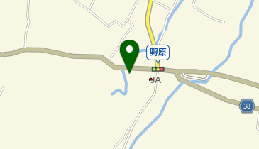 伊勢農業協同組合 大宮支店 野原の地図画像