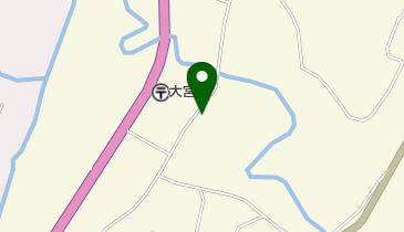 カネゴ商店の地図画像