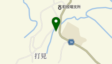 見並自動車の地図画像