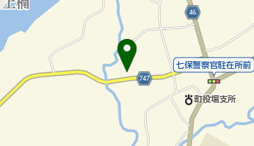 慶林寺の地図画像