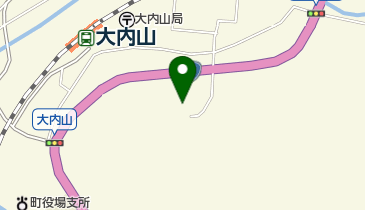 長久寺の地図画像