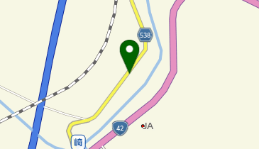 おおのやの地図画像