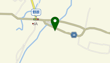 有限会社梅田林業の地図画像