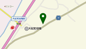 パーマ屋サン花子の地図画像