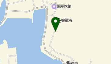 一二三美容室の地図画像