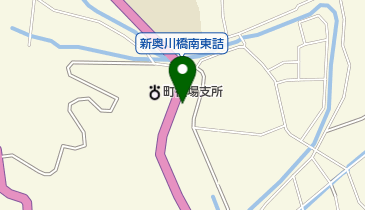 岡本旅館の地図画像