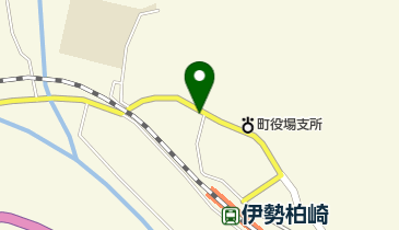 大紀町役場 柏崎公民館の地図画像