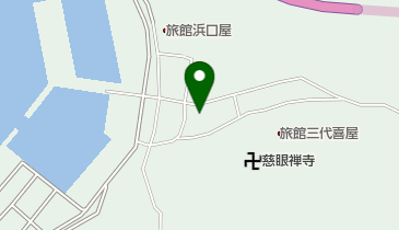 青木商店の地図画像