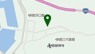 河村ラジオ店の地図画像