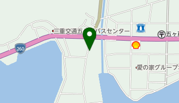 ミオキ電化設備株式会社の地図画像