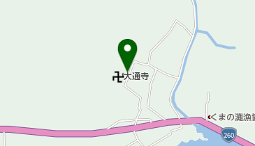 内瀬区民センターの地図画像