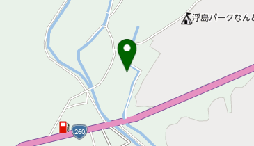 道方生活改善センターの地図画像