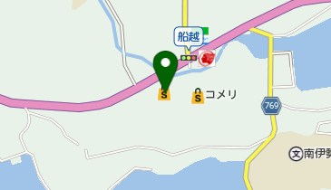 クリーニングのきりいぎゅーとら五ヶ所店の地図画像