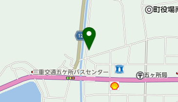 桜山商会の地図画像