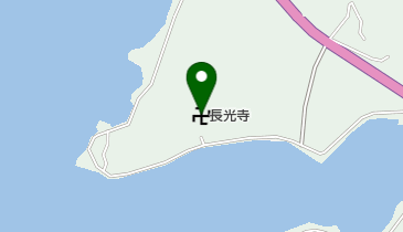 長光寺の地図画像