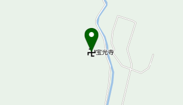 宝光寺の地図画像