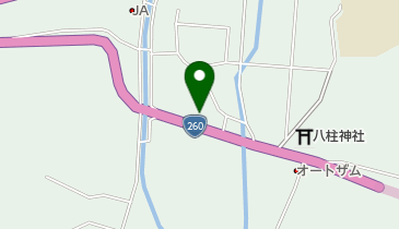 コトブキ 東奈店の地図画像