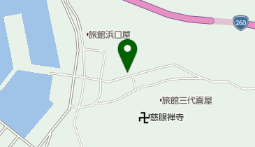 山新和洋菓子処の地図画像