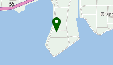 山幸商店の地図画像