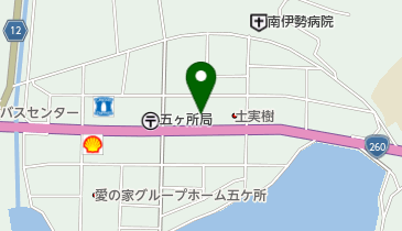 さとみ美容室の地図画像
