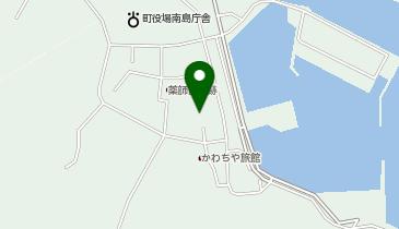 田中美容室の地図画像