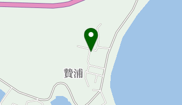 梅谷理容の地図画像